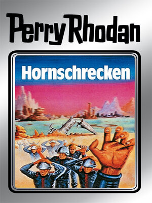 cover image of Perry Rhodan 18